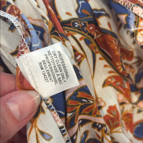 MISA MARTINA DRESS with pockets - Picture 5 of 5